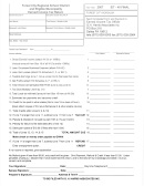 Form Eit-40 Final - Earned Income Tax Return Form - 2007