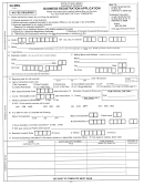 Form Nj - Reg - Business Registration Application Form