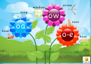 Spelling Flowers Abc Template (soap)