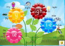 Spelling Flowers Abc Template (cry)
