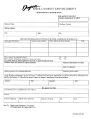 Form S55 - Supplement Registration