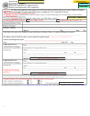 Business Name Registration / Dba Application Form
