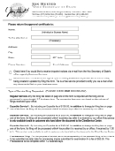 Form 530b - Foreign Nonprofit Corporation Application For License
