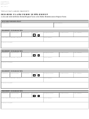 Form 53-117 - Holder Claim Form Supplement