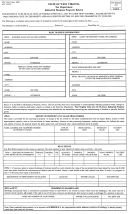Form Stc 12:321 - Industrial Business Property Return Form
