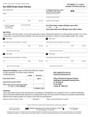 Form Fis 0523 - Non-nasd Broker-dealer Renewal Form