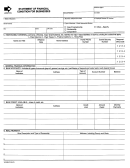 Statement Of Financial Condition For Businesses Form