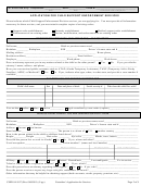 Form Csed 04-1017 - Application For Child Support Enforcement Services And Affidavit Of Support Received And Affidavit And Request For Address Confidentiality - Alaska Division Of Child Support Enforcement