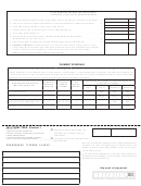 Fillable Form 770es - Virginia Estimated Income Tax Worksheet & Vouchers - 2015 Printable pdf