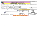 Ohio County Occupational Tax Form Printable pdf