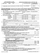 Form Me. B-9.1 - Separation Information And Claim Form - Mail - Maine Department Of Labor