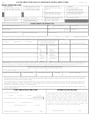 Fillable Form Ib02 - Active Employee Health Insurance Enrollment Printable pdf