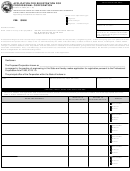 State Form 32662 - Application For Registration For Professional Corporation