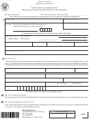 Form R-20193-l - Authorization Agreement For Electronic Funds Transfer (eft) Of Tax Payment Form 1999