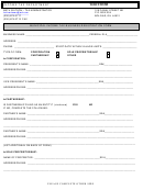 Municipal Income Tax Business Registration Form