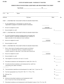 Form Ri 5009 - Computation Of Educational Assistance And Development Tax Credit