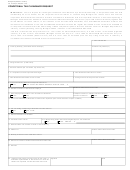 Form C-3359 - Conditional Tax Clearance Request