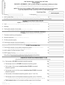 Form Pts 500 - 2007 Municipal Valuation Return