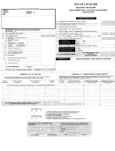 Sales And Use Tax Return Form - City Of Littleton