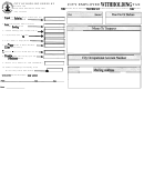 City Employee Withmqlding Tax Form - State Of Kentucky