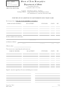 Form Tn-5 - Certificate Of Addition In Partnership Using Trade Name