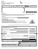 Form 06-167 - Texas Diesel Tax Prepaid User Inventory Tax Report