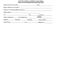 Employer Withholding Registration Form