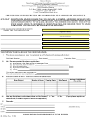 Form 08-4398c - Verification Of Registration And Examination For Landscape Architects
