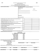 Taxable Income Return Resident Application Form