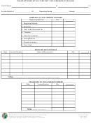 Dbpr Form Ab&t 4000a-205-5 - Cigarette Monthly Report Off-premise Storage