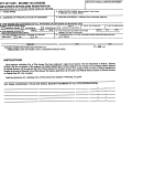 Form Ss-4 - Employer's Withholding Registration