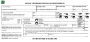 Employer's Withholding Certificate Form For Income Tax
