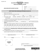 Form Oes-2 - 2004 - Application For Voluntary Election - Oklahoma Employment Security Commission