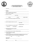 Application For Registration Tax On Prepared Food And Beverages Form - County Of Henry, Virginia