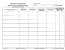 Form Uc-55 - Employer's Status Report