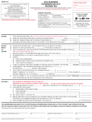 Form R2-b - Pickerington Income Tax Form