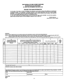 Form Uc-483 - Request For Wage Information - Ohio Bureau Of Employment Services