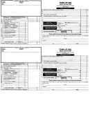 Sales Tax Return Form - Town Of Vail Printable pdf