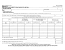 Form Boe-431-g - Fuel Seller's Supplement To Sales And Use Tax Return Form