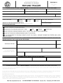 Form Sc3911 - Refund Tracer - South Carolina Department Of Revenue
