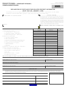 Fillable Form Boe-517-Pc - Printable pdf