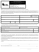 Form R-1334 - Commercial Fishermen Louisiana Sales Tax Exemption Application