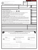 Form Mo W-4 - Employee's Withholding Allowance Certificate - 2009