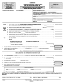 Form Br - Business Reading Earnings Tax Return - Ohio