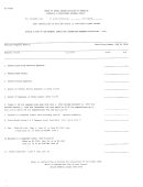 Form Ri-7695e - Research & Development Expense Credit - Rhode Islan Division Of Taxation