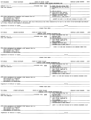 Form T69 - Declaration Of Surplus Lines Broker Estimated Tax Form - State Of Rhode Island