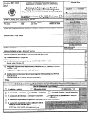 Form As - Request For Extension Of Time To File The Income Tax Return Form