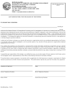 Authorization Form For Release Of Records