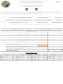 Dbpr Form Ab&t 4000a-140-1 - Wine Manufacturer's Monthly Report - Department Of Business And Professional Regulation - Florida