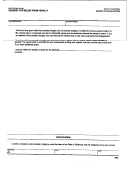 Form Boe-735 - Request For Relief From Penalty